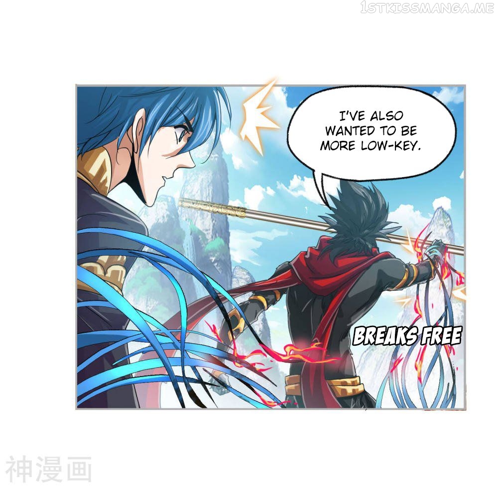 Soul Land ( Douluo Dalu ) Chapter 264.5 - page 34