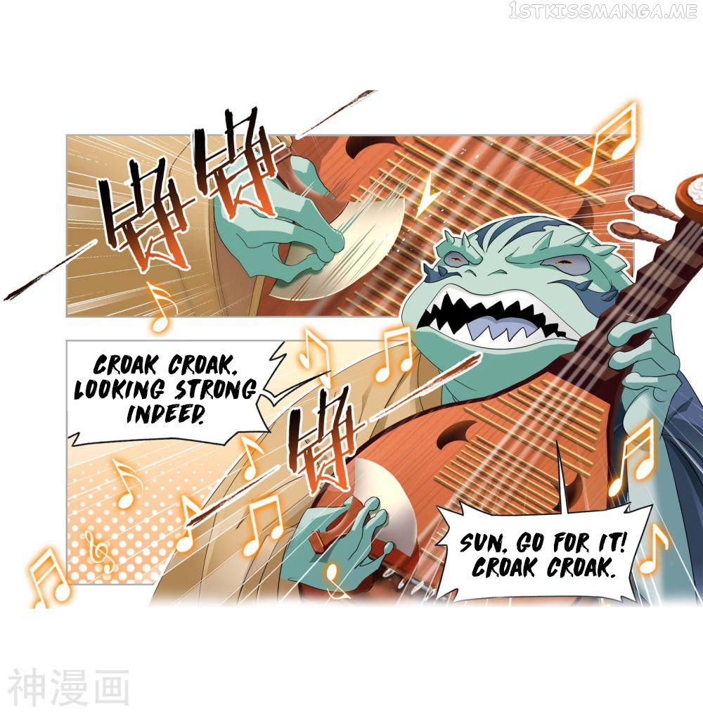 Soul Land ( Douluo Dalu ) Chapter 264.5 - page 4