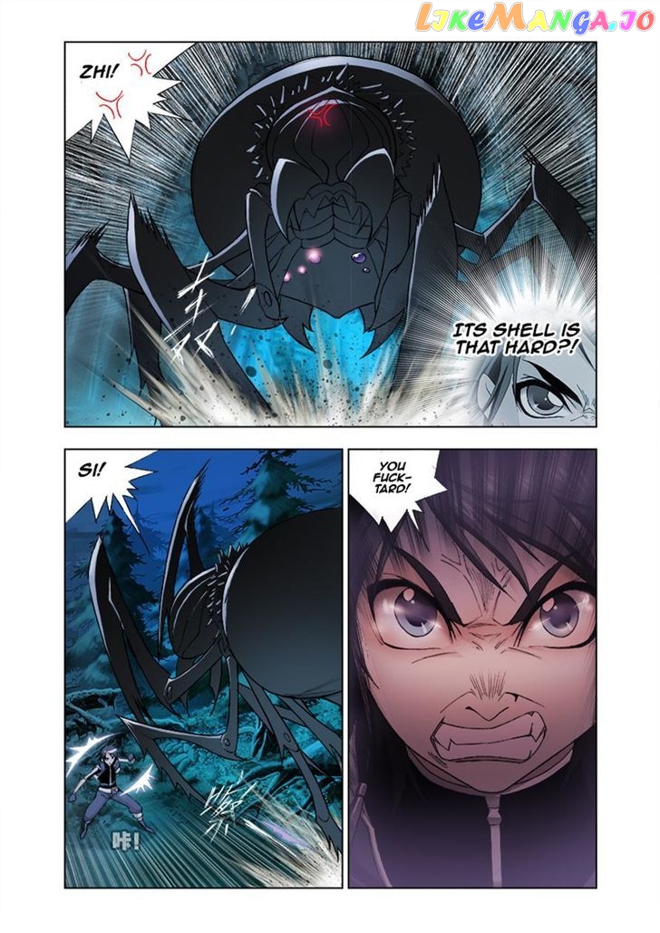 Soul Land ( Douluo Dalu ) Chapter 29 - page 10