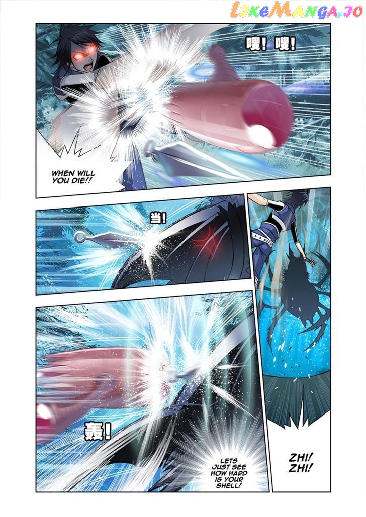 Soul Land ( Douluo Dalu ) Chapter 29 - page 11