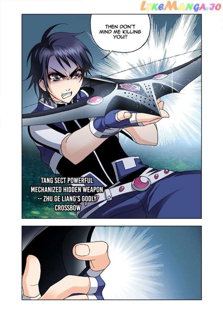 Soul Land ( Douluo Dalu ) Chapter 29 - page 18