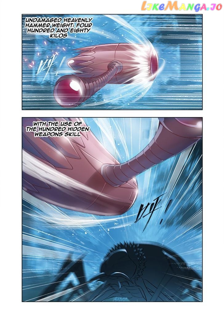 Soul Land ( Douluo Dalu ) Chapter 29 - page 8
