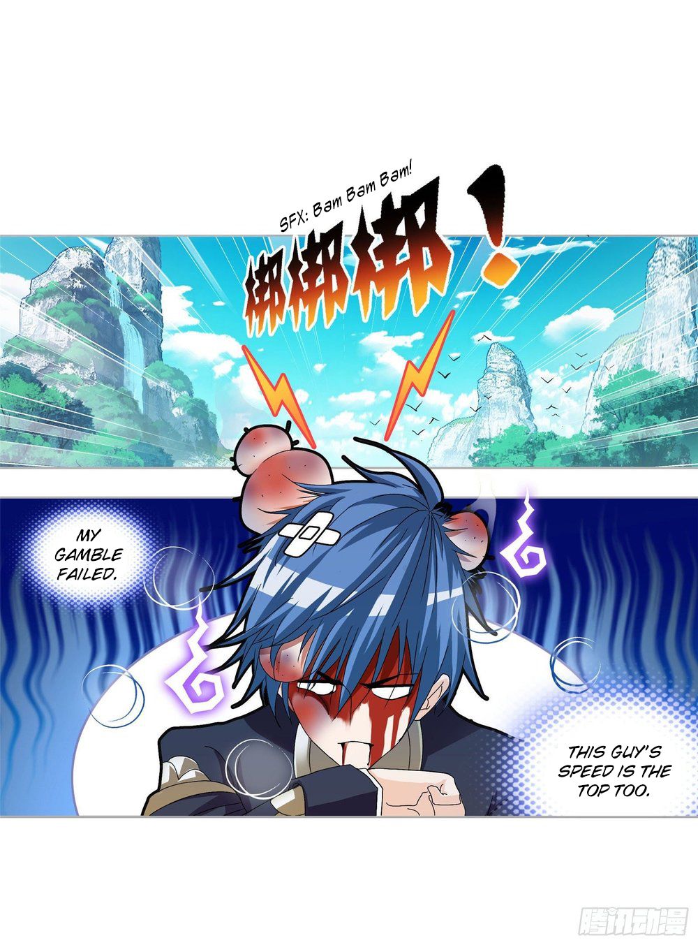 Soul Land ( Douluo Dalu ) Chapter 265 - page 24