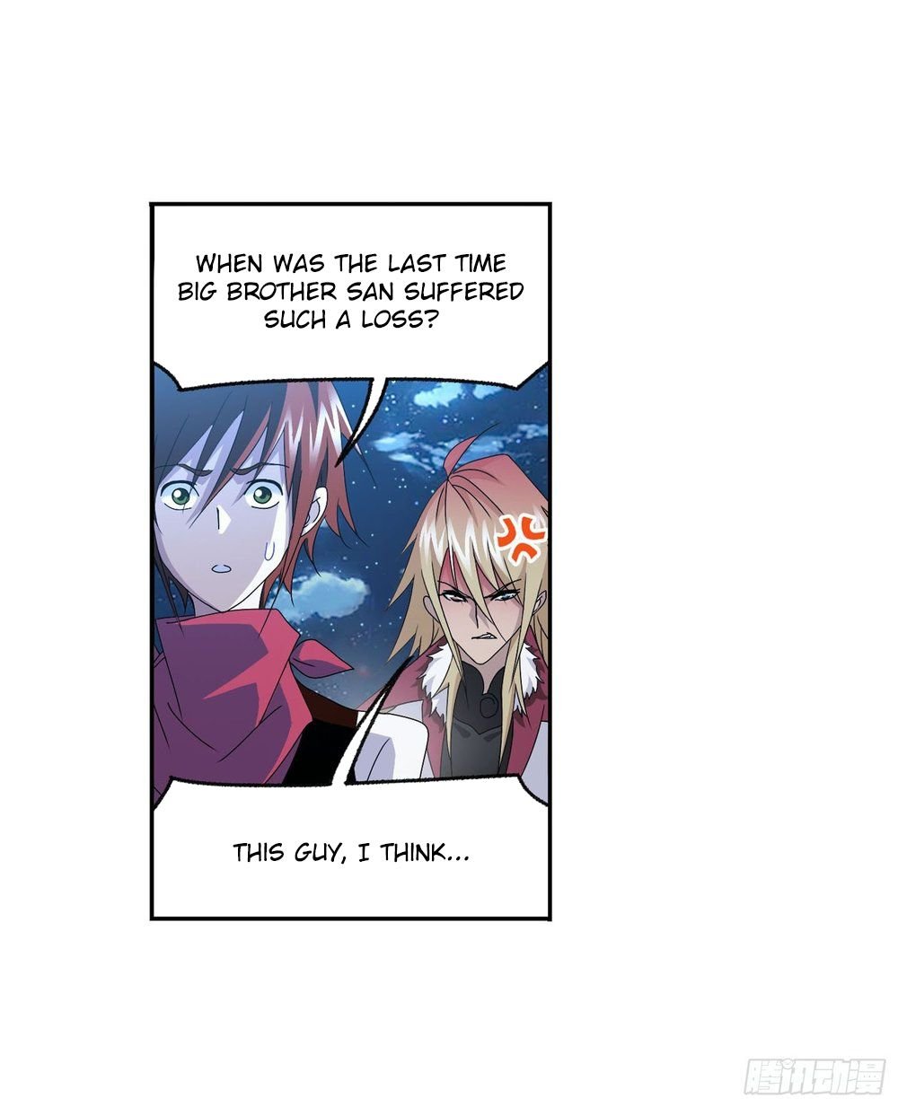 Soul Land ( Douluo Dalu ) Chapter 265 - page 26