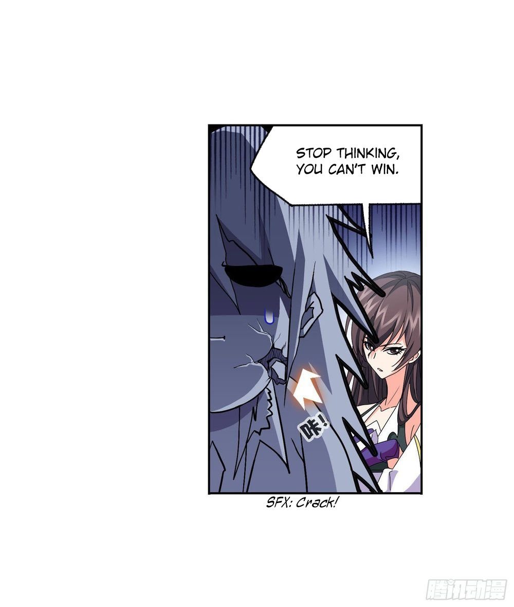 Soul Land ( Douluo Dalu ) Chapter 265 - page 27