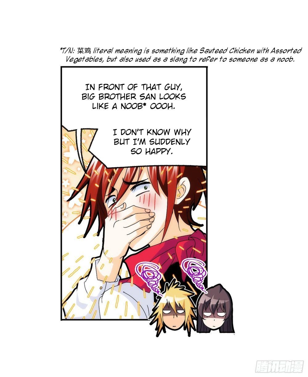 Soul Land ( Douluo Dalu ) Chapter 265 - page 28