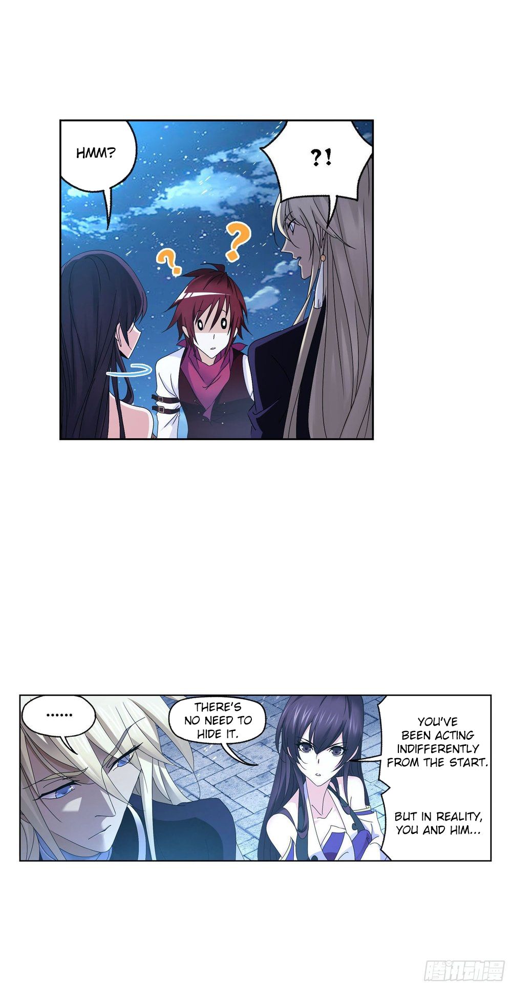 Soul Land ( Douluo Dalu ) Chapter 265 - page 30
