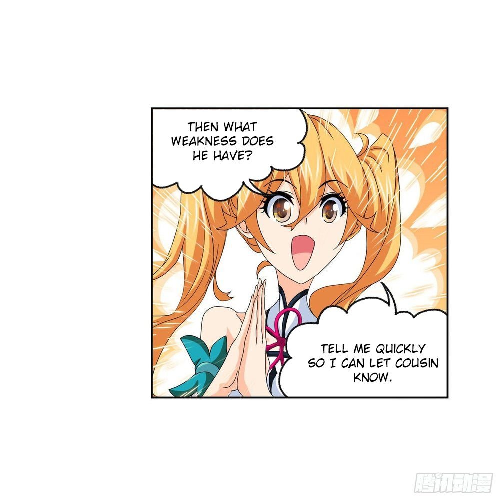 Soul Land ( Douluo Dalu ) Chapter 265 - page 33