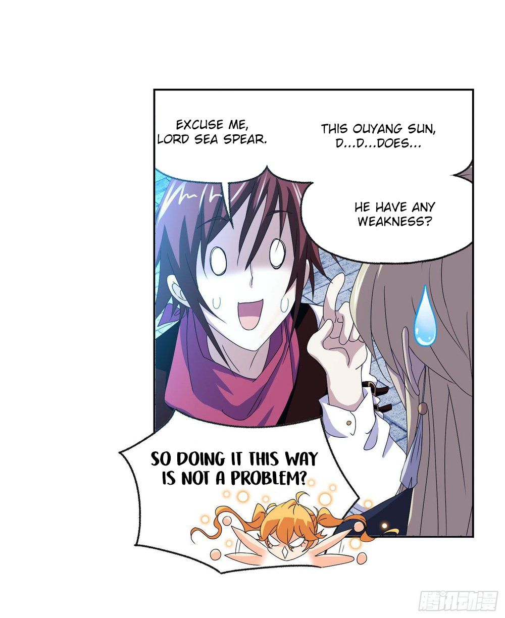 Soul Land ( Douluo Dalu ) Chapter 265 - page 35