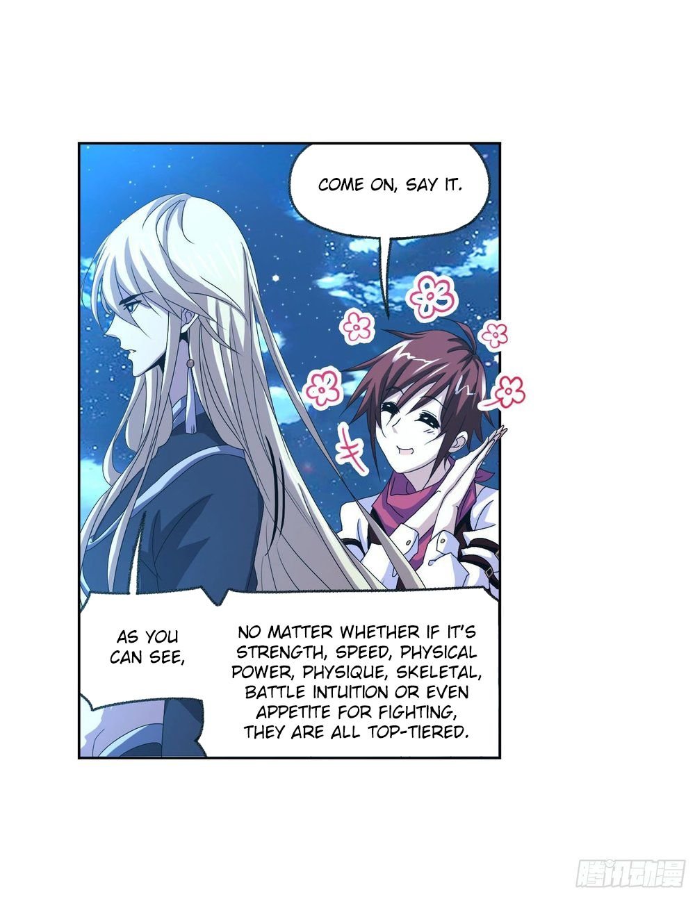 Soul Land ( Douluo Dalu ) Chapter 265 - page 36