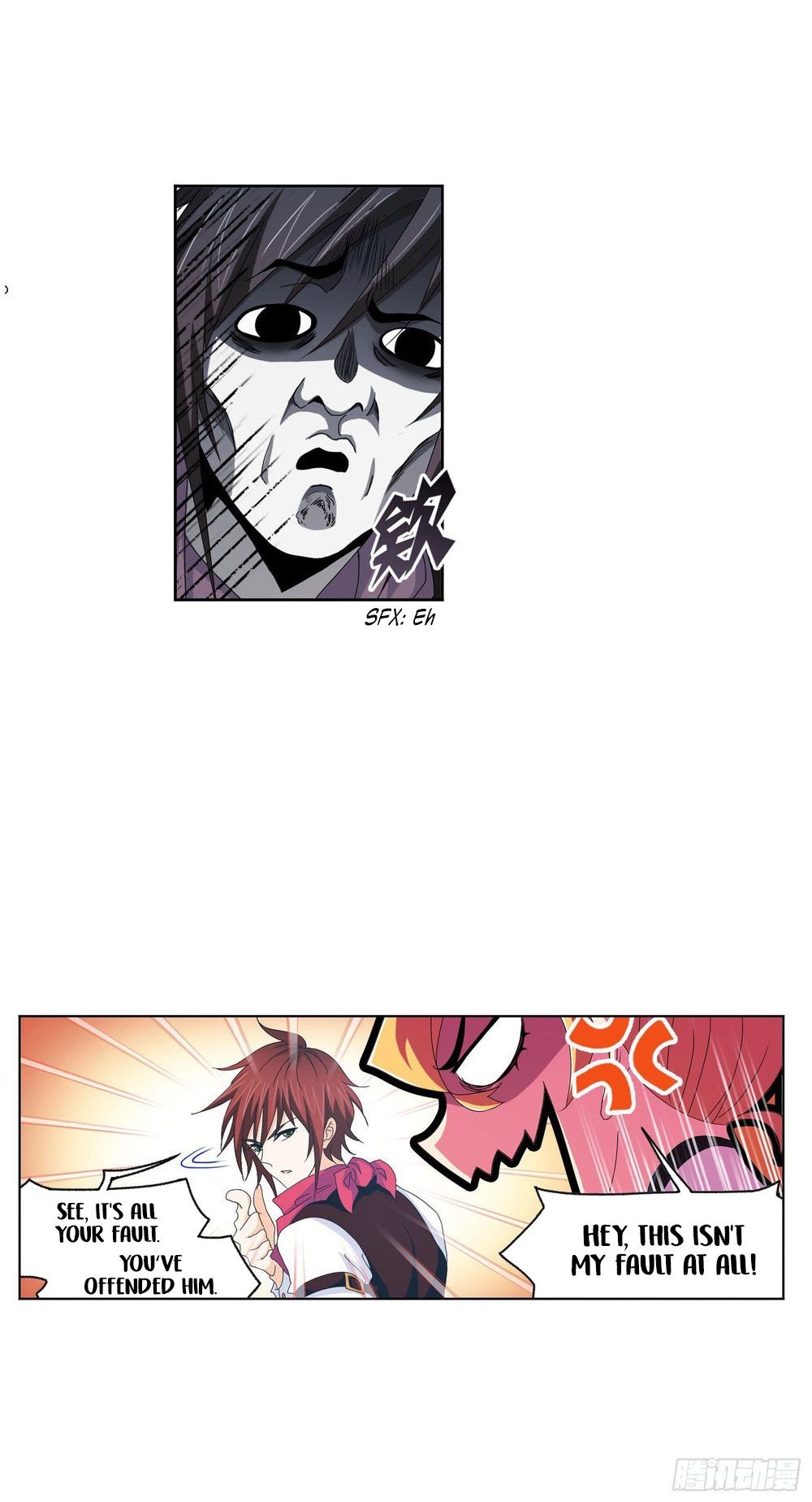 Soul Land ( Douluo Dalu ) Chapter 265 - page 38