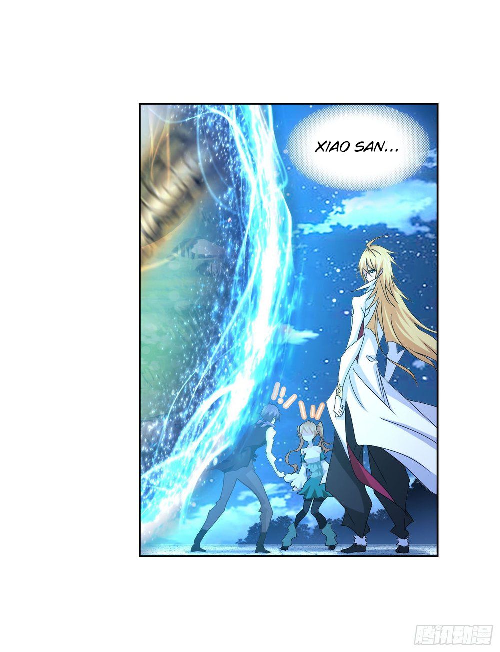 Soul Land ( Douluo Dalu ) Chapter 265 - page 39