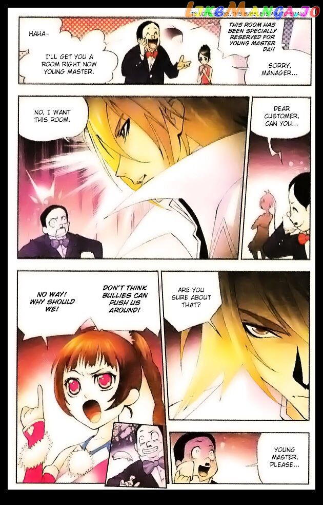 Soul Land ( Douluo Dalu ) Chapter 10 - page 18