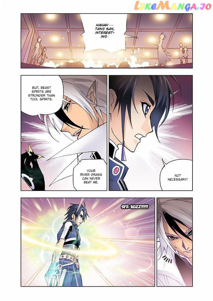 Soul Land ( Douluo Dalu ) Chapter 10 - page 25