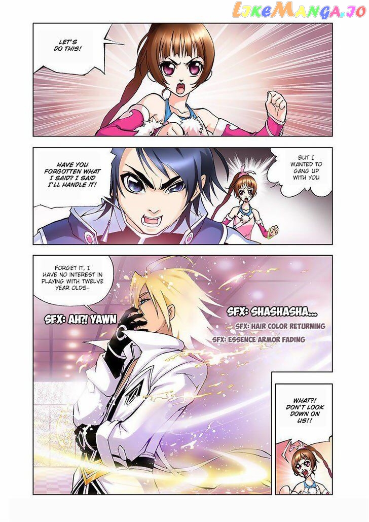 Soul Land ( Douluo Dalu ) Chapter 10 - page 29