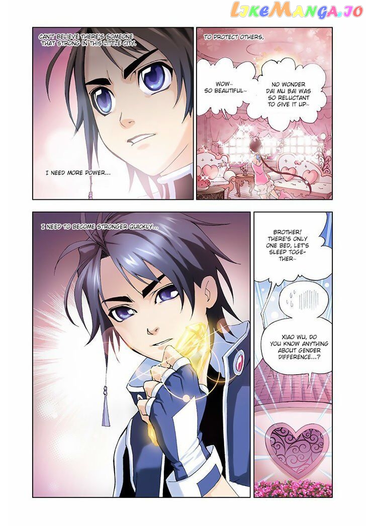 Soul Land ( Douluo Dalu ) Chapter 10 - page 32