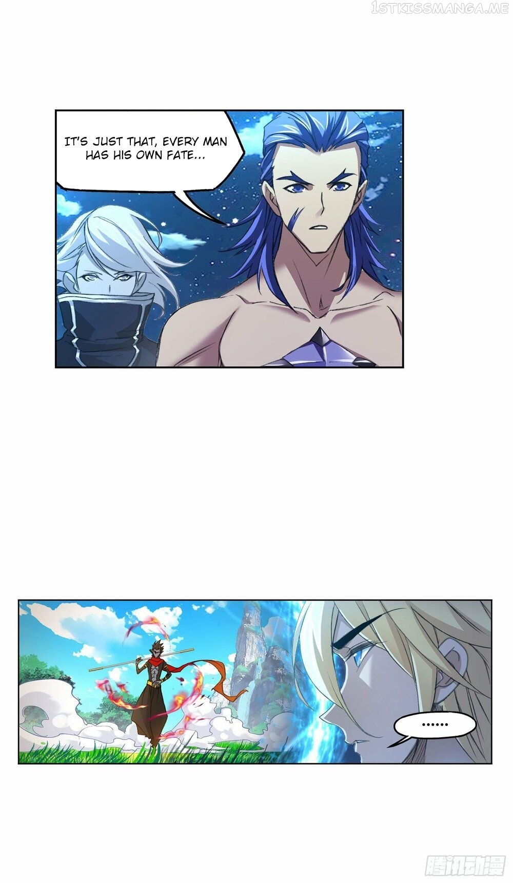 Soul Land ( Douluo Dalu ) Chapter 265.5 - page 14