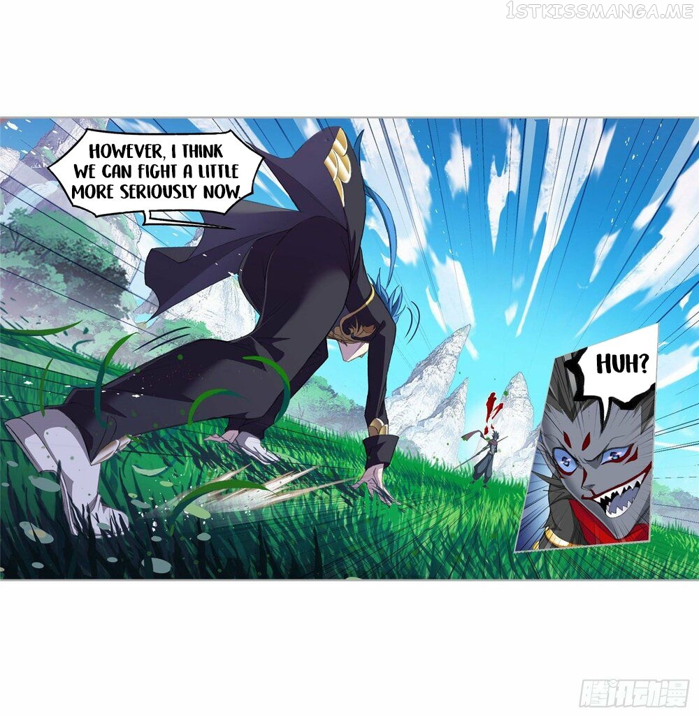 Soul Land ( Douluo Dalu ) Chapter 265.5 - page 19