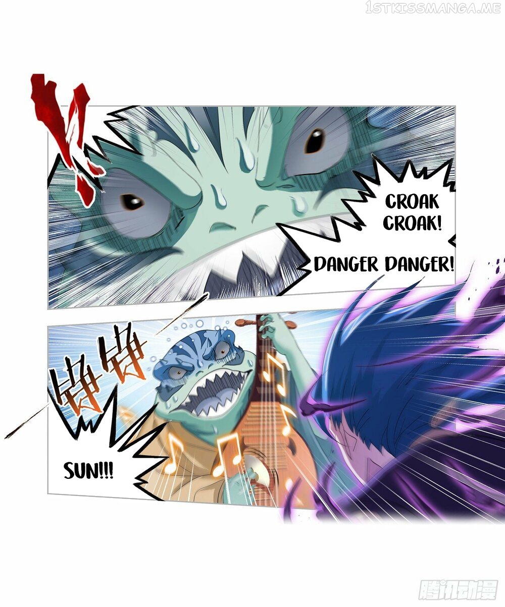 Soul Land ( Douluo Dalu ) Chapter 265.5 - page 29
