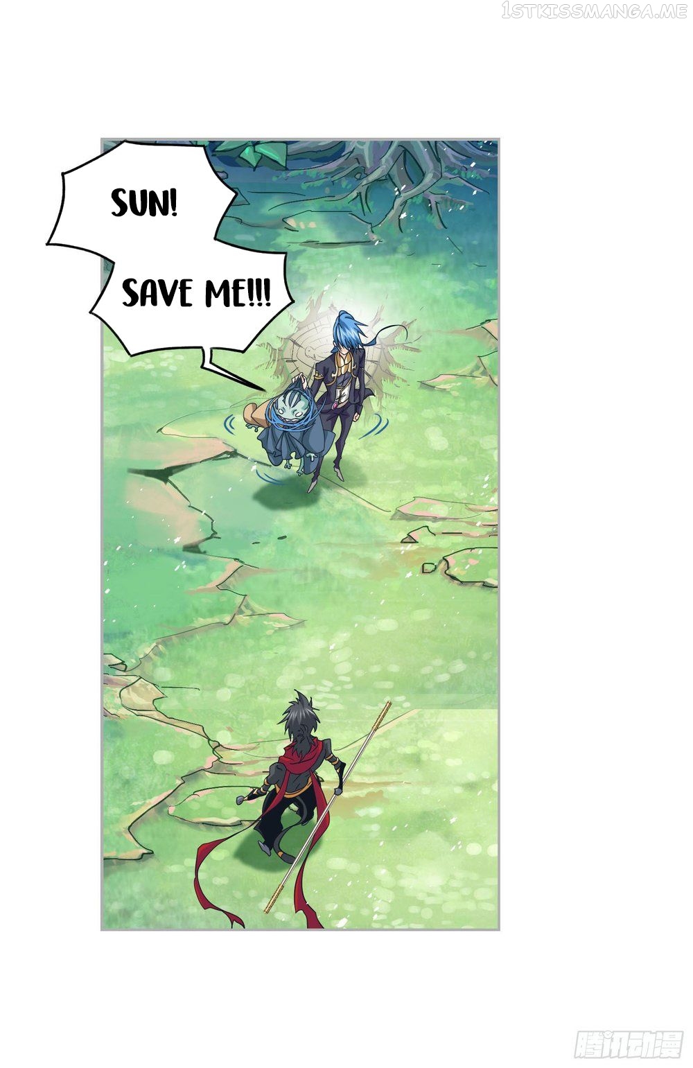 Soul Land ( Douluo Dalu ) Chapter 265.5 - page 35