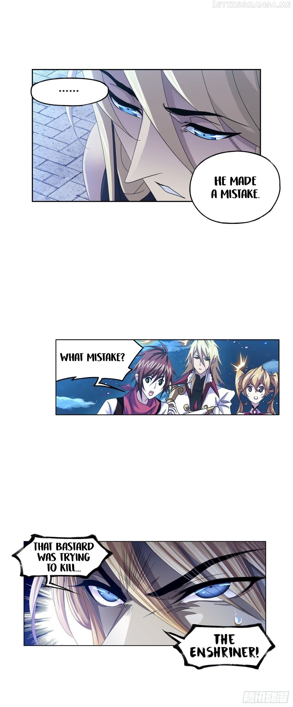 Soul Land ( Douluo Dalu ) Chapter 265.5 - page 38