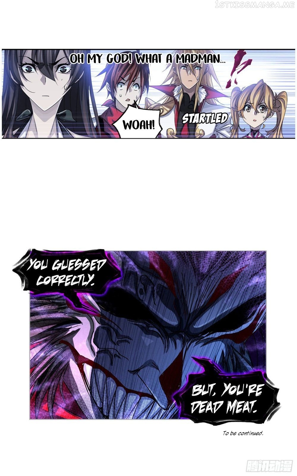 Soul Land ( Douluo Dalu ) Chapter 265.5 - page 39