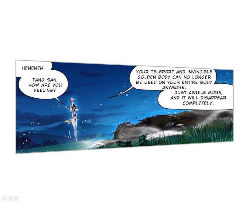 Soul Land ( Douluo Dalu ) Chapter 274 - page 21