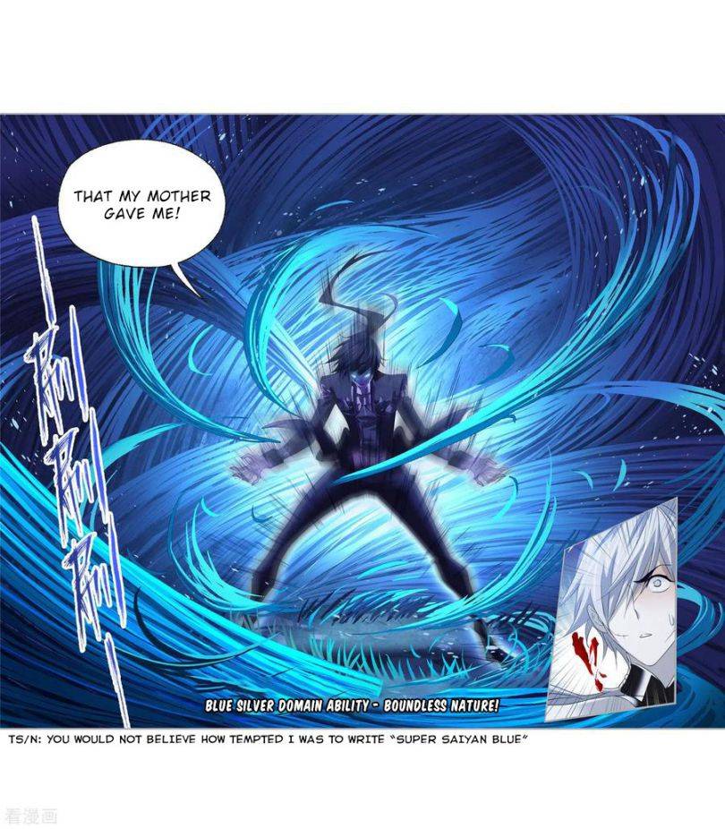 Soul Land ( Douluo Dalu ) Chapter 274 - page 23