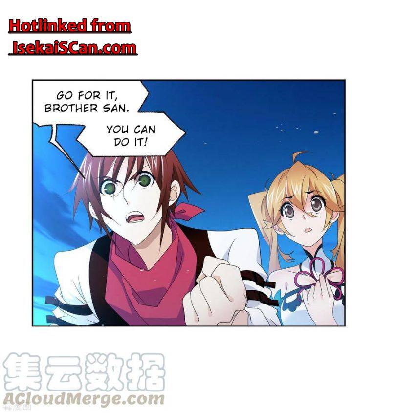 Soul Land ( Douluo Dalu ) Chapter 274 - page 41