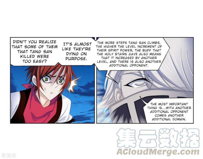 Soul Land ( Douluo Dalu ) Chapter 274 - page 51