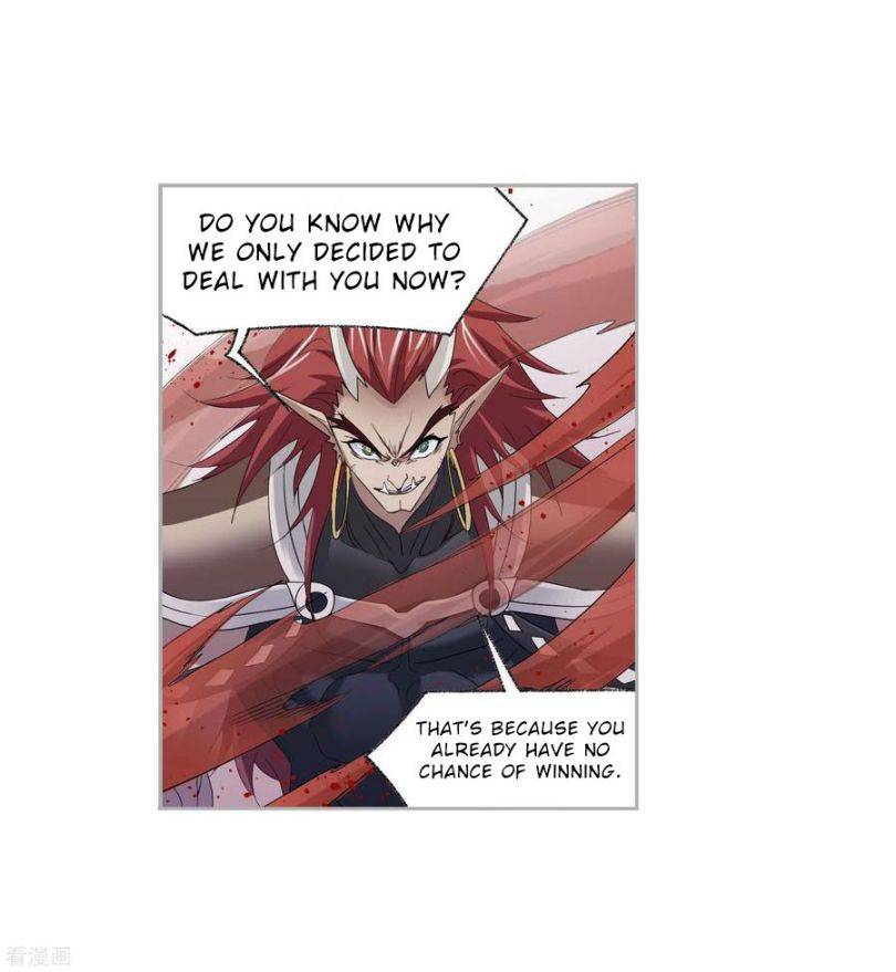 Soul Land ( Douluo Dalu ) Chapter 274 - page 54
