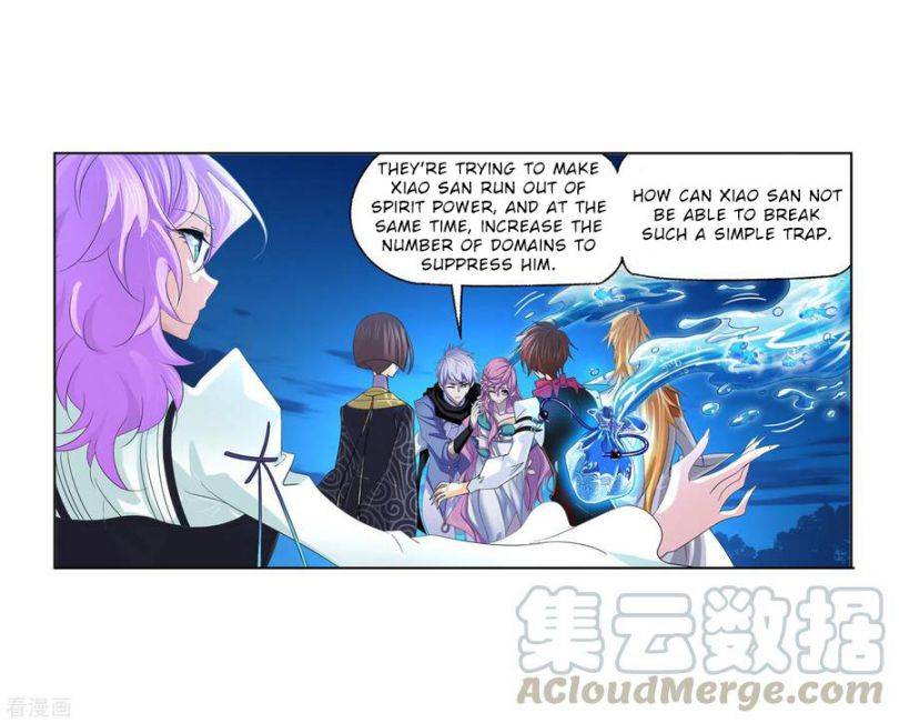 Soul Land ( Douluo Dalu ) Chapter 274 - page 85