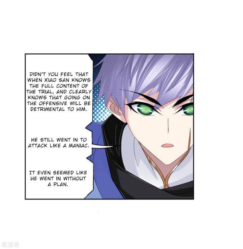 Soul Land ( Douluo Dalu ) Chapter 274 - page 86
