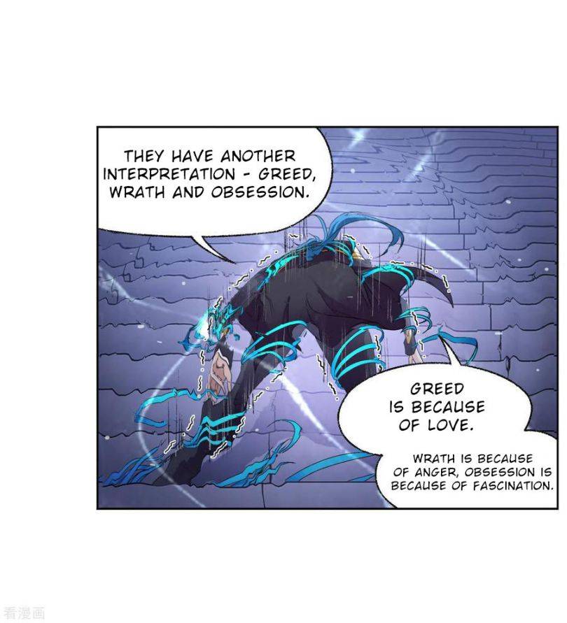 Soul Land ( Douluo Dalu ) Chapter 274 - page 90
