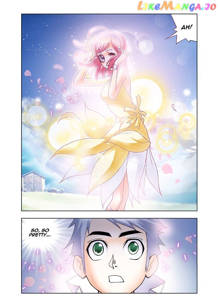 Soul Land ( Douluo Dalu ) Chapter 18 - page 12