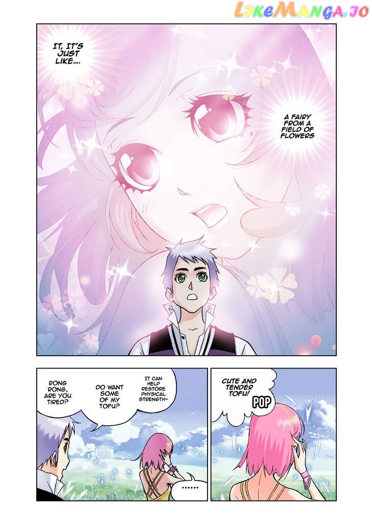 Soul Land ( Douluo Dalu ) Chapter 18 - page 13