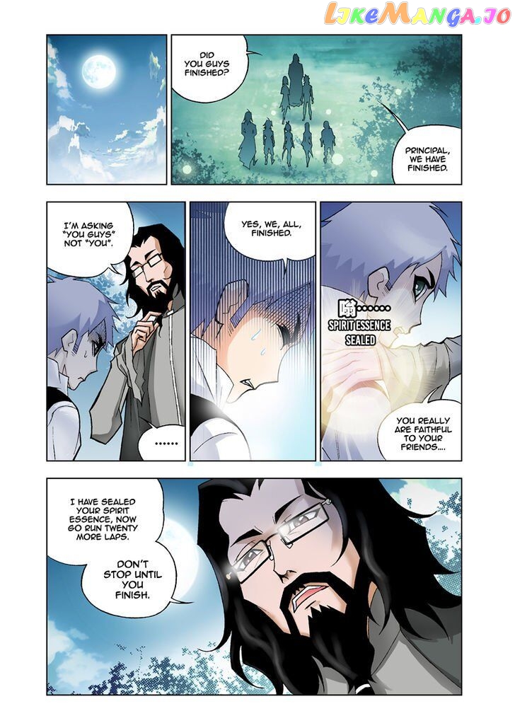 Soul Land ( Douluo Dalu ) Chapter 18 - page 16