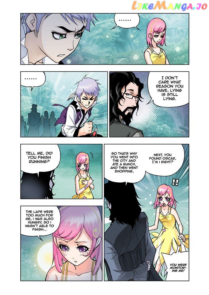 Soul Land ( Douluo Dalu ) Chapter 18 - page 17