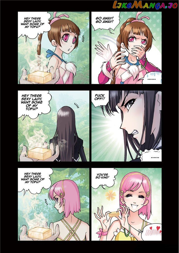 Soul Land ( Douluo Dalu ) Chapter 18 - page 2