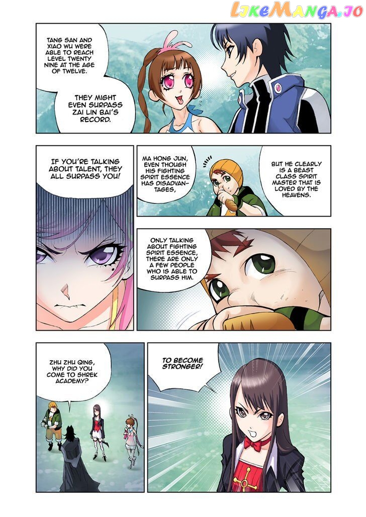 Soul Land ( Douluo Dalu ) Chapter 18 - page 20
