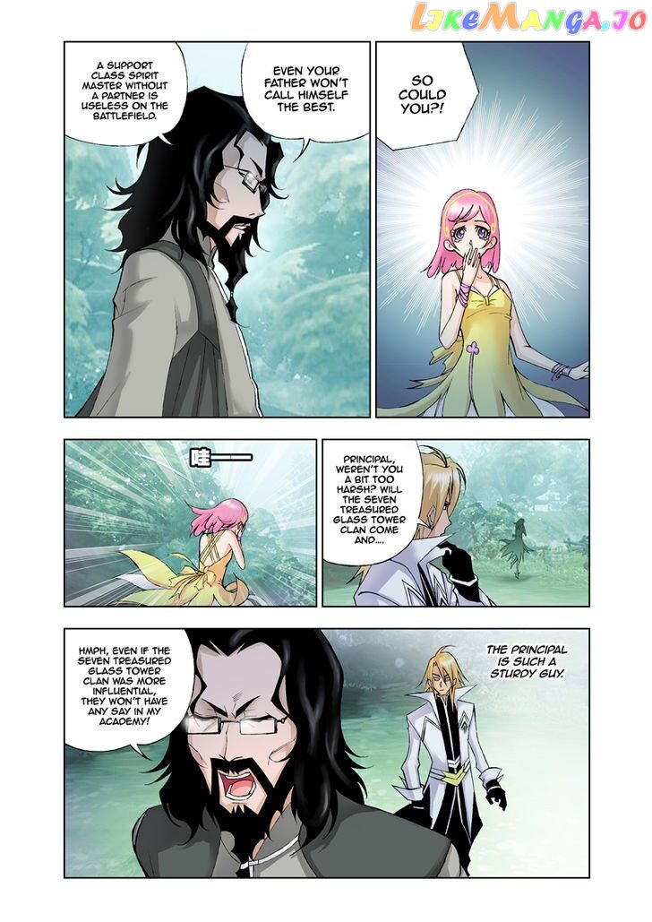 Soul Land ( Douluo Dalu ) Chapter 18 - page 22