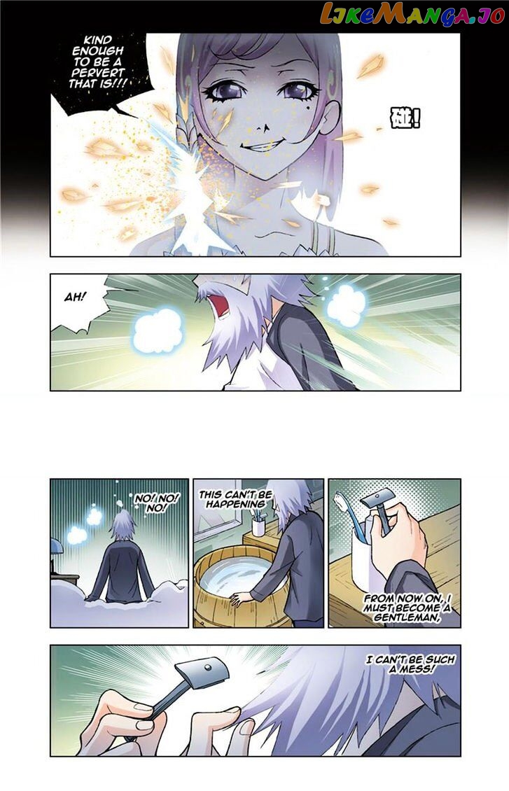 Soul Land ( Douluo Dalu ) Chapter 18 - page 3