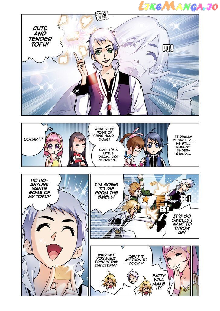 Soul Land ( Douluo Dalu ) Chapter 18 - page 5