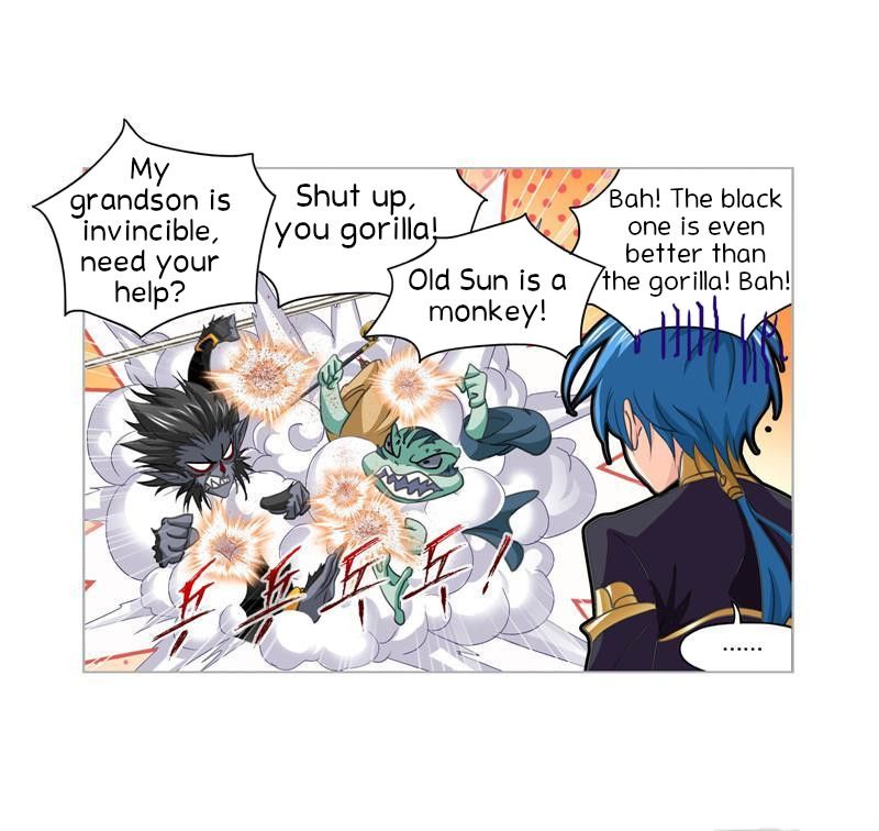 Soul Land ( Douluo Dalu ) Chapter 266 - page 29