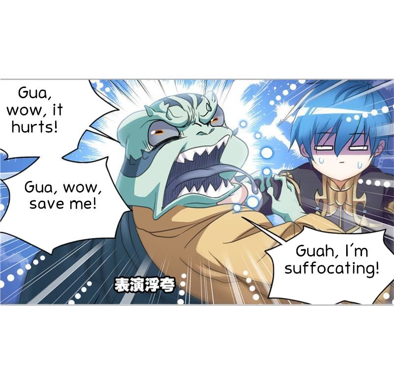 Soul Land ( Douluo Dalu ) Chapter 266 - page 33