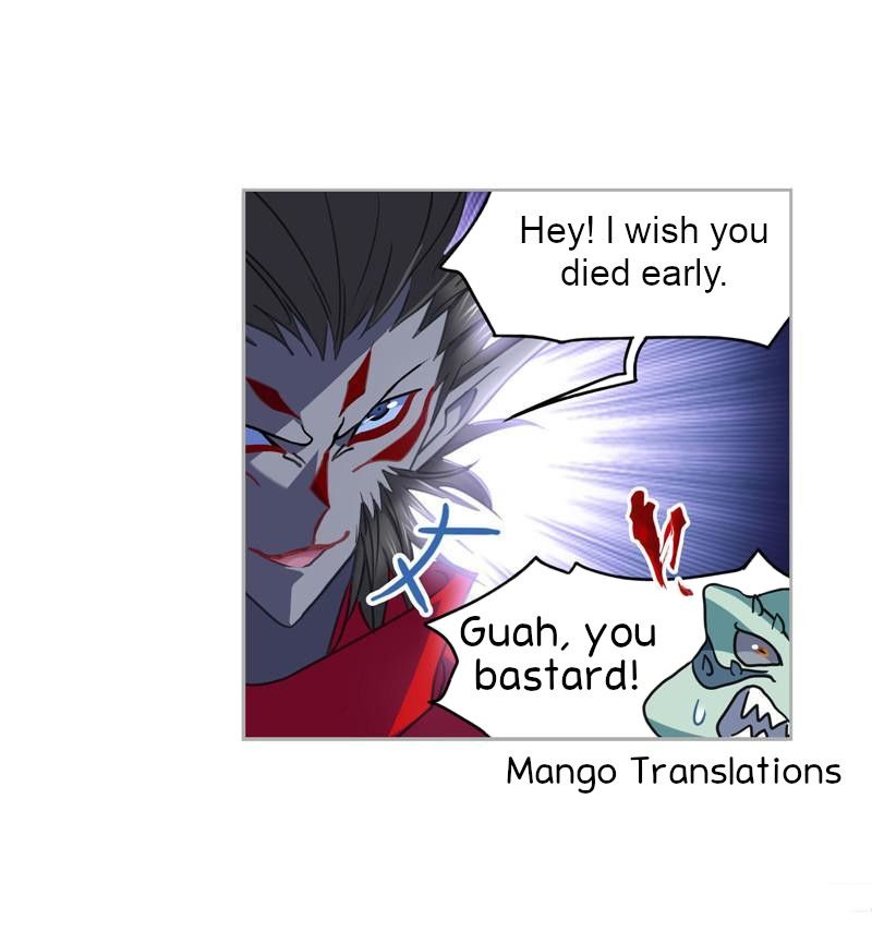 Soul Land ( Douluo Dalu ) Chapter 266 - page 34