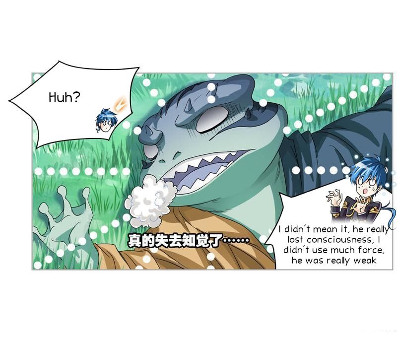 Soul Land ( Douluo Dalu ) Chapter 266 - page 42