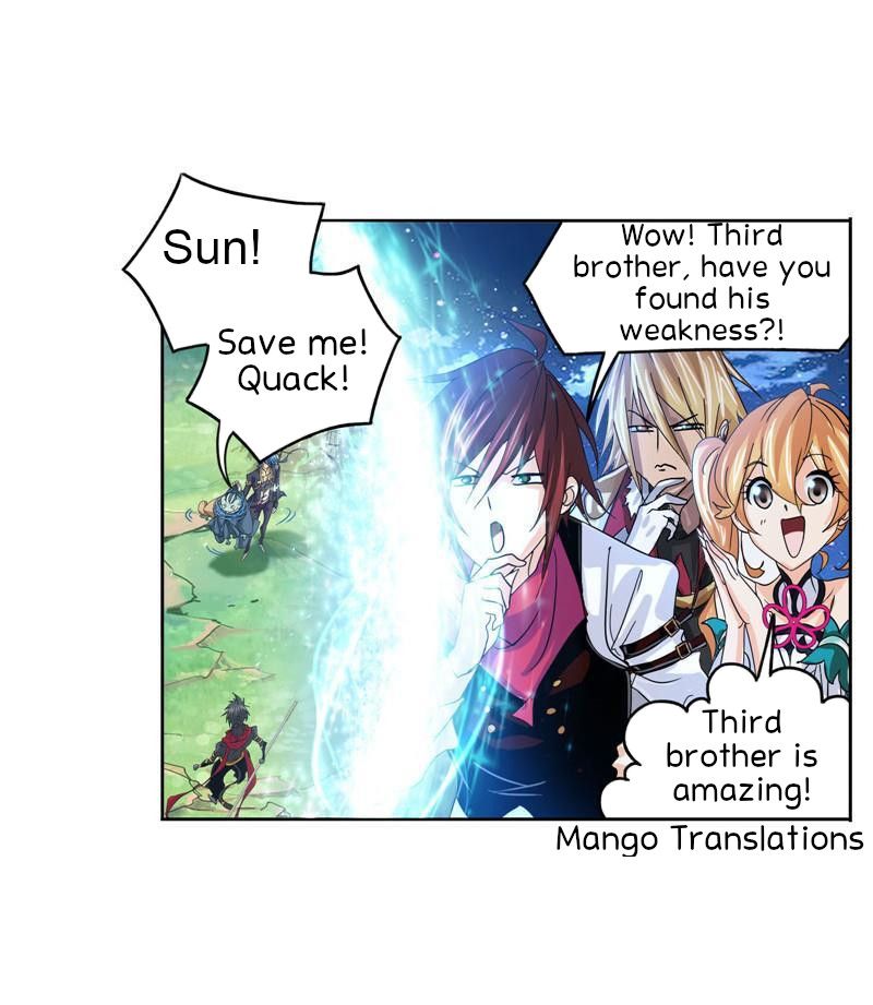 Soul Land ( Douluo Dalu ) Chapter 266 - page 8