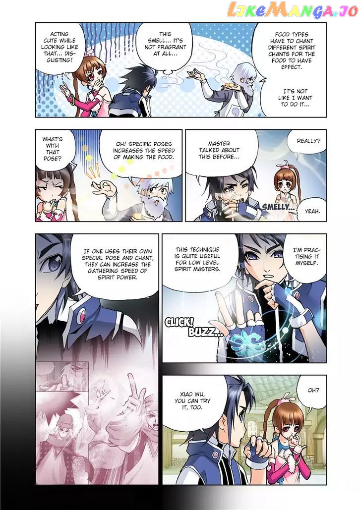 Soul Land ( Douluo Dalu ) Chapter 11 - page 17