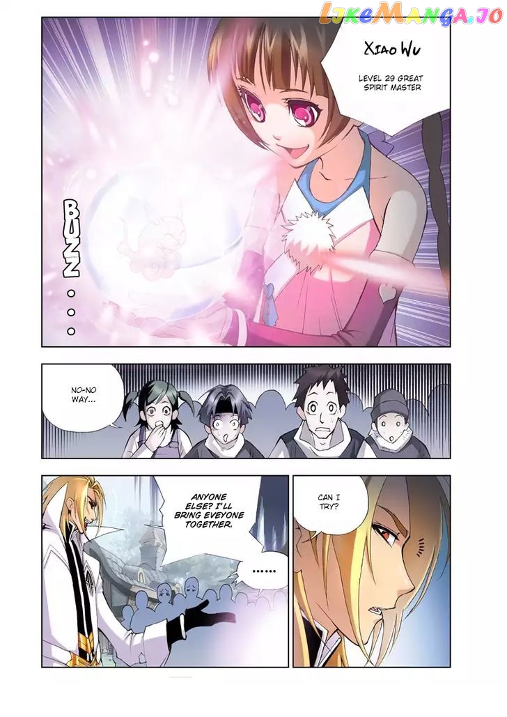 Soul Land ( Douluo Dalu ) Chapter 11 - page 21